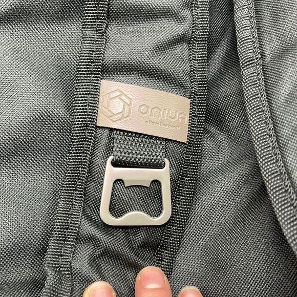 Custom Oniva Michelob Disney Black Backpack Cooler - Picture 10 of 11